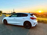 Gebraucht Ford Focus Performance Edition 280 PS (205 kW) 2020 Weiß Limousine