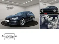 Gebraucht Audi A4 S-Line 170 PS (125 kW) 2014 Schwarz Kombi