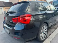 Gebraucht BMW 118 Shadowline 136 PS (100 kW) 2017 Schwarz Limousine