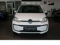 Gebraucht VW up! Basis 65 PS (47 kW) 2023 Weiß Kleinwagen