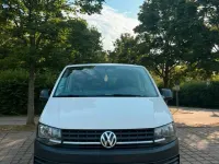 Gebraucht VW T6 102 PS (75 kW) 2015 Weiß Van