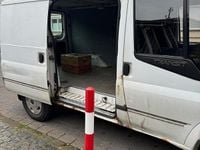 Usado Ford Transit 2008 Blanco Berlina
