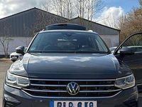 Gebraucht VW Tiguan Elegance 150 PS (110 kW) 2023 Grau SUV