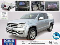 Gebraucht VW Amarok Highline 258 PS (189 kW) 2020 Reflexsilber metallic Pickup