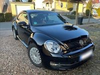 Gebraucht VW Beetle Edition 105 PS (77 kW) 2012 Schwarz Kleinwagen