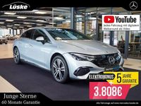 Gebraucht Mercedes EQE300 Electric Art 180 kW (245 PS) 2024 Hightechsilber Limousine