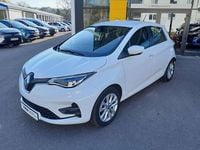 Gebraucht Renault Zoe Experience 80 kW (109 PS) 2020 Arktisweiß Kleinwagen