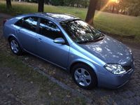Gebraucht Nissan Primera Acenta 158 PS (116 kW) 2005 Silber metallic Limousine