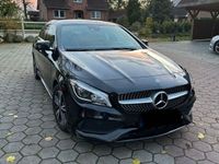 gebraucht Mercedes CLA200 Shooting Brake AMG Line