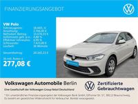 Neu VW Polo 80 PS (58 kW) 2026 Ascotgrau Kleinwagen