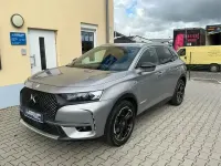 Gebraucht DS Automobiles DS7 Crossback Performance 224 PS (164 kW) 2018 Gris artense SUV