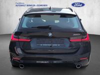 Gebraucht BMW 320 Advantage 184 PS (135 kW) 2020 Schwarz Kombi