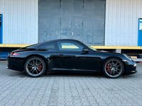 Gebraucht Porsche 911 Carrera S 400 PS (294 kW) 2012 Schwarz Coupé