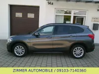 Gebraucht BMW X1 Sport Line 192 PS (141 kW) 2018 Grau SUV