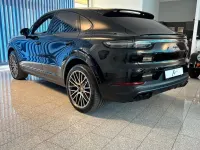 Gebraucht Porsche Cayenne Platinum Edition 462 PS (339 kW) 2022 Schwarz SUV