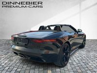 gebraucht Jaguar F-Type Cabrio P300 R-Dynamic LED+Nav+Kamera