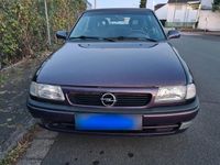 Gebraucht Opel Astra 70 PS (51 kW) 1995 Andere farben Cabrio