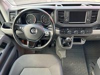 Gebraucht VW Crafter Basis 177 PS (130 kW) 2016 Silber Van