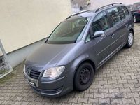 gebraucht VW Touran 2.0TDI COMFORTLINE*KLIMA*SHZ*NAVI*8xFACH*TÜV