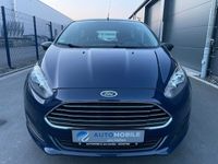 gebraucht Ford Fiesta Ambiente 1.2*NUR 61TKM*1.HAND*KLIMAANLAGE