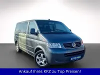 Gebraucht VW Multivan 174 PS (127 kW) 2006 Grau Van / Kleinbus