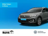 Gebraucht VW T-Cross Move 110 PS (80 kW) 2023 Rauchgrau SUV