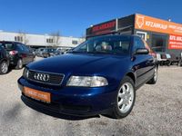 Gebraucht Audi A4 125 PS (91 kW) 1998 Blau Limousine