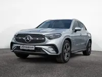 Gebraucht Mercedes GLC300 AMG 269 PS (197 kW) 2025 Silber metalliclack hightechsi SUV