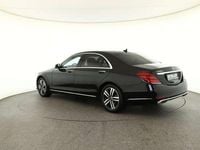 Gebraucht Mercedes S400 340 PS (250 kW) 2018 Unilack schwarz Limousine