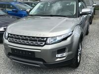 Gebraucht Land Rover Range Rover evoque Dynamic 150 PS (110 kW) 2012 Gold SUV