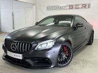 gebraucht Mercedes C63S AMG C 63 AMGAMG Coupe Aerody.*Carbon*Performance Sitze