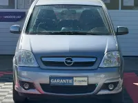 Usata Opel Meriva 105 CV (77 kW) 2008 Argento Monovolume