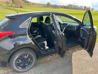 Gebraucht Hyundai i30 101 PS (74 kW) 2016 Schwarz Limousine