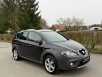 Gebraucht Seat Altea XL 170 PS (125 kW) 2011 Schwarz Van / Kleinbus