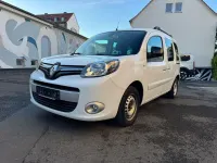 Gebraucht Renault Kangoo Intens 90 PS (66 kW) 2016 Weiß Van / Kleinbus