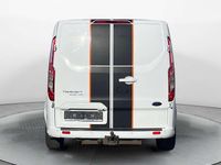 Gebraucht Ford Transit Custom Sport 170 PS (125 kW) 2019 Frozen white Van / Kleinbus