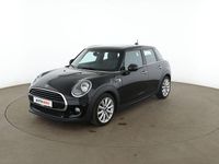 Second-hand Mini Cooper 136 CP (100 kW) 2018 Negru Hatchback
