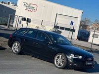 gebraucht Audi A4 Avant S line Sportpaket / plus *TÜV NEU*