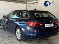 gebraucht BMW 530 i xDrive Touring Aut. Navi Sport-Lenkrad LED
