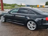 Gebraucht Audi S6 Sport 420 PS (308 kW) 2013 Schwarz Limousine