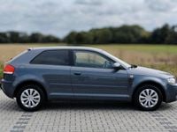 Second-hand Audi A3 150 CP (110 kW) 2004 Gri Hatchback