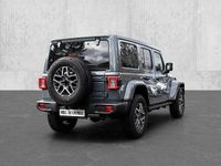 Gebraucht Jeep Wrangler Sahara 272 PS (200 kW) 2024 Grau SUV