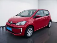 Używany VW e-up! Move 61 kW (83 KM) 2021 Czerwony Hatchback