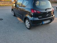 Gebraucht Mitsubishi Colt 75 PS (55 kW) 2011 Schwarz Kleinwagen