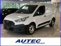 Gebraucht Ford Transit 101 PS (74 kW) 2020 Weiß Van