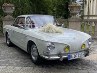 Gebraucht VW Karmann Ghia Karmann 54 PS (39 kW) 1968 Weiß Coupé
