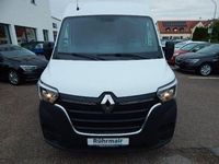 Second-hand Renault Master 150 CP (110 kW) 2021 Alb Van