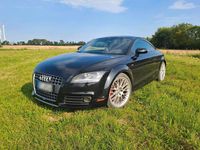 Gebraucht Audi TT 200 PS (147 kW) 2007 Schwarz Coupé