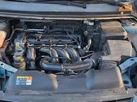 Gebraucht Ford Focus Style 101 PS (74 kW) 2008 Grau Limousine