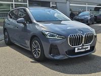 Neu BMW 218 M Sport 136 PS (100 kW) 2025 Grau Van / Kleinbus